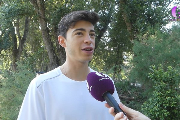 Debut mundialista en categoría absoluta