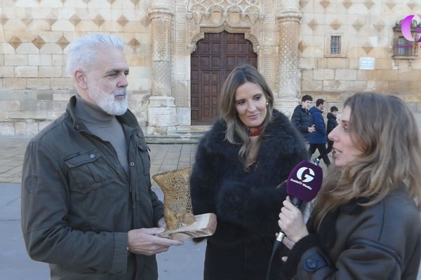 La Tarde con Cristina nos presenta hoy a Mister y Miss Senior 