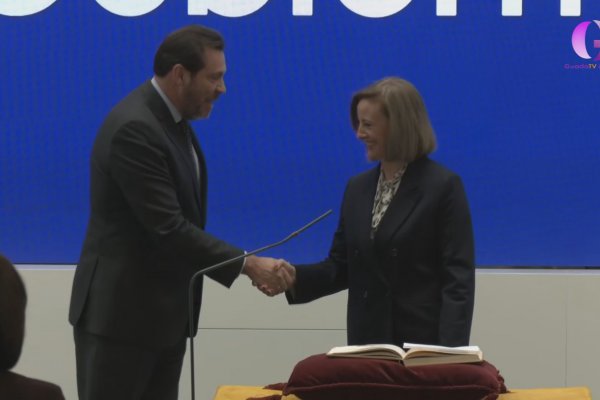 La horchana Laura Barbas, nueva directora general del Instituto Geográfico Naciona