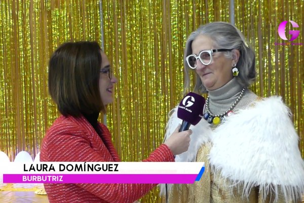 Hoy en La tarde con Cristina celebramos 2026 de la mano de las Burbutrizes