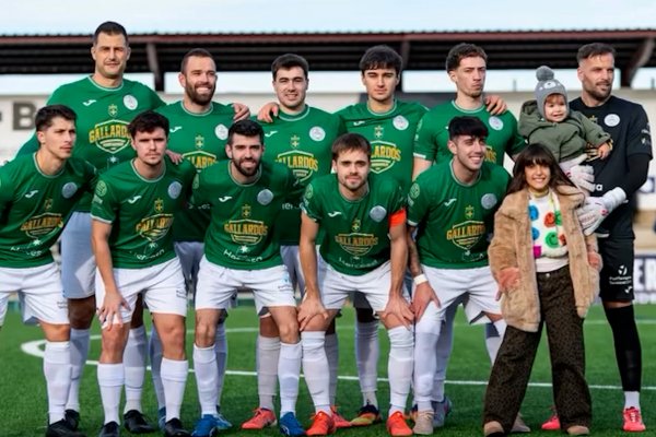 El Marchamalo comienza el año con una sufrida victoria.