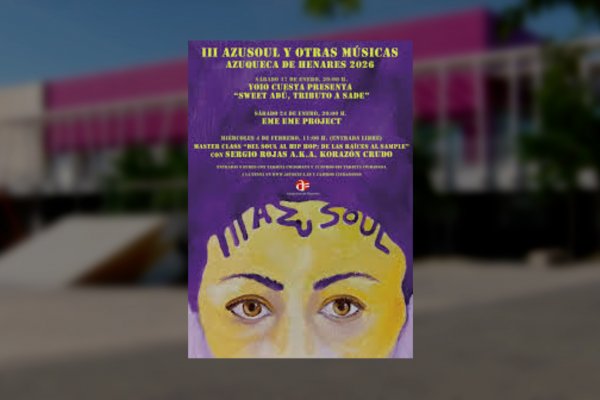 Presentada la tercera edición del festival AzuSoul