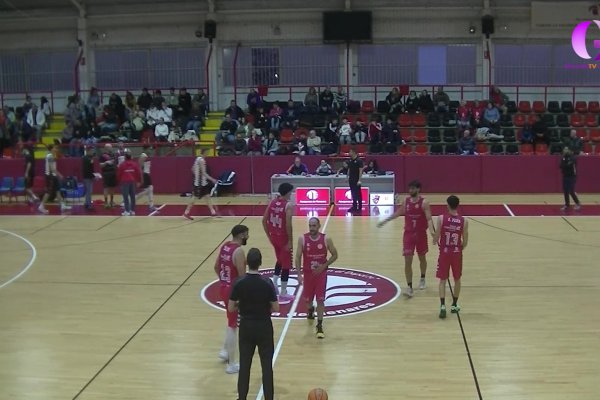 El BAZU cierra la primera vuelta con una victoria de prestigio