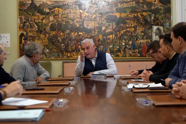 Vega le pide al alcalde de Atienza que escuche a los técnicos 