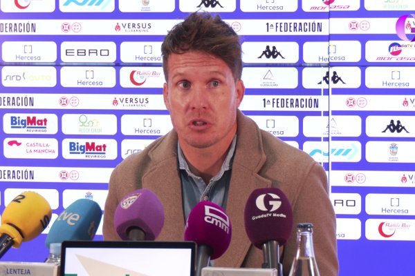 “A nadie le duele más cesar a Pere Martí que a mí”, asegura tajante Néstor Susaeta