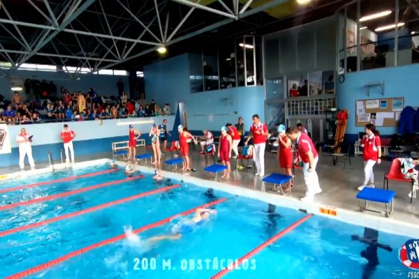 El Club Alcarreño de Salvamento vuelve a estar presente en las convocatorias de las selecciones autonómicas