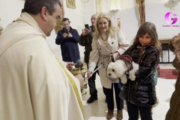 Hoy en La tarde con Cristina celebramos San Antón 
