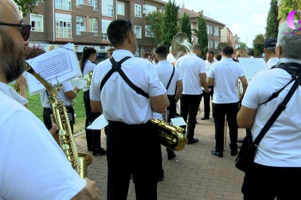 La Banda de Música de Azuqueca busca gente