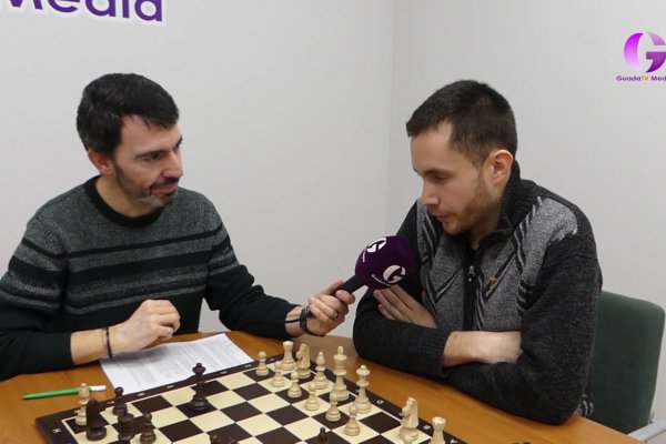 Hoy en La tarde con Cristina les contamos todos los detalles del torneo de Ajedrez de este fin de semana