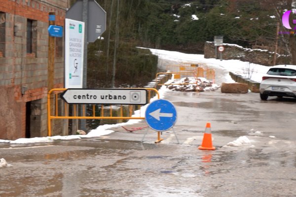 La Diputación de Guadalajara apoyará técnica y económicamente la rehabilitación del puente de la Virgen sobre el río Cabrillas