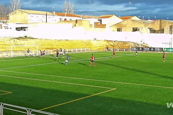 Solo sonrió el Promesas