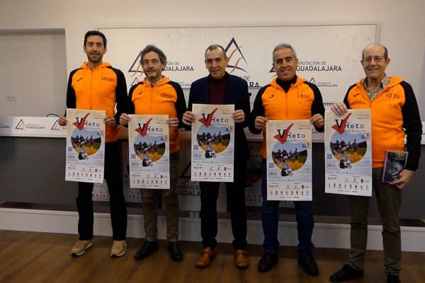 Las inscripciones para el Reto, abiertas