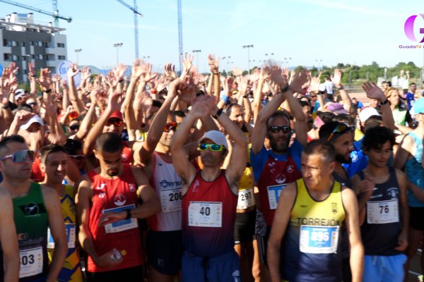 La Media Maratón sigue creciendo en adeptos