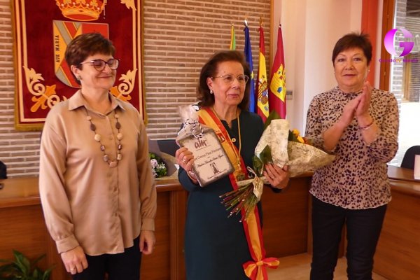 Hoy en La Tarde con Cristina celebramos Santa Águeda en Yunquera de Henares