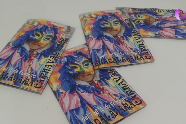 El pregón de Carnaval y el desfile de botargas se celebrarán en el TYCE por la previsión de lluvias 