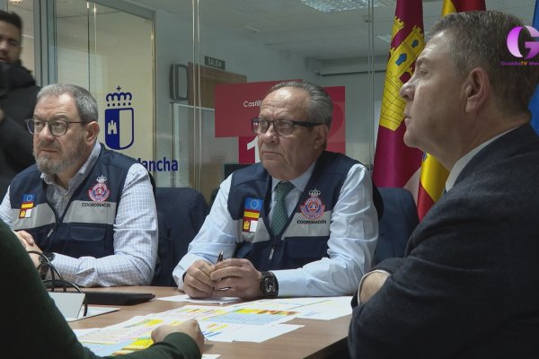 CLM activa, como medida preventiva, el plan de Riesgo de Inundaciones