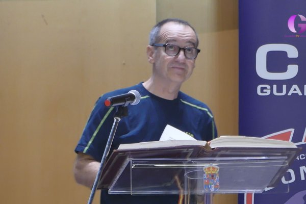 Homenaje en recuerdo a Hugo Carrasbal