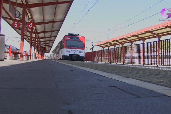 Guadalajara sufre en primera persona el primer día de la huelga de Renfe 