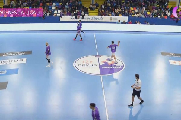 Vuelve el BM Guadalajara