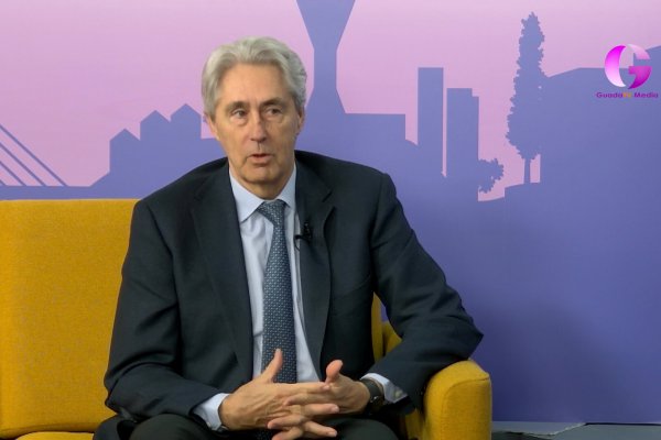 Hoy en La tarde con Cristina hablamos con el rector de la Universidad de Alcalá