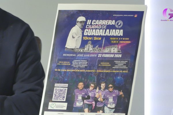 El Circuito calienta motores