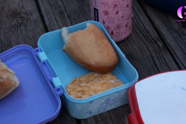 Jueves Lardero, los escolares aprovechan el día de sol para salir a tomar la tradicional tortilla