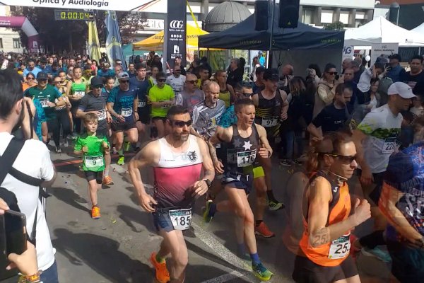 Preparando la undécima