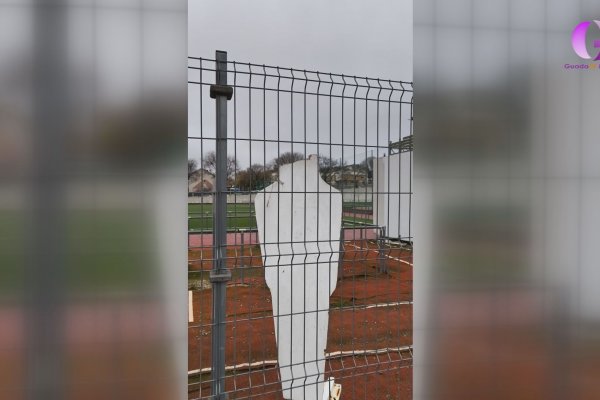 El PSOE pide más inversión en infraestructuras deportivas 