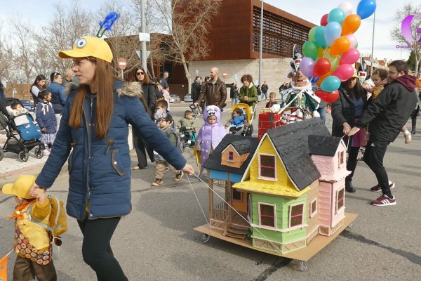 Hoy en La tarde con Cristina celebramos Carnaval y la Feria de las Mercaderías en Tendilla