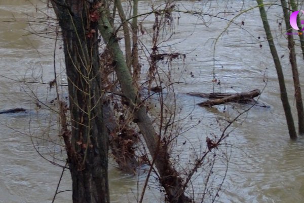 Baja a nivel 1 la alerta por temporal