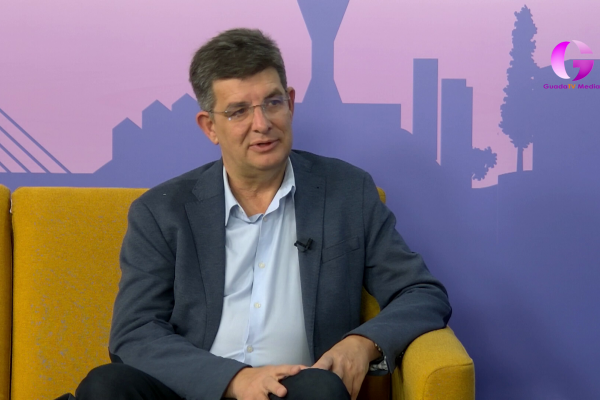 Hoy en La Tarde con Cristina hablamos con Carmelo García vicerrector de la Universidad de Alcalá 