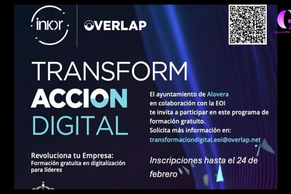 Curso de transformación digital