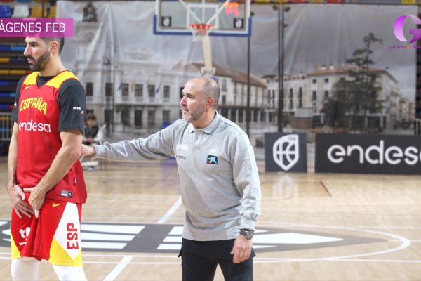 Caras nuevas, pero sin Garuba en Guada