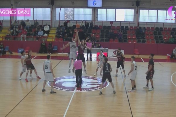 Cara y cruz para los nuestros en Tercera FEB