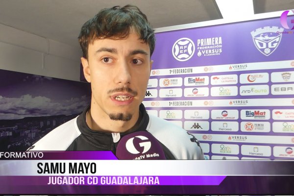 "Lo primero es asegurar la portería"