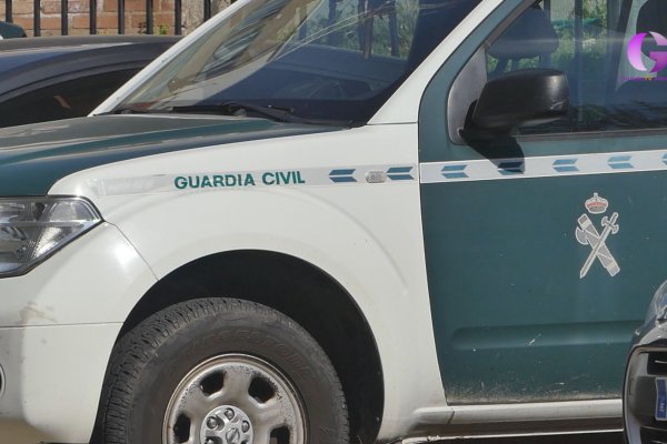 Detenido el presunto autor de un nuevo caso de violencia de género en Jadraque 