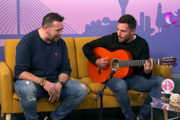 Hoy en La Tarde con Cristina presentamos el nuevo videoclip de Entreduendes