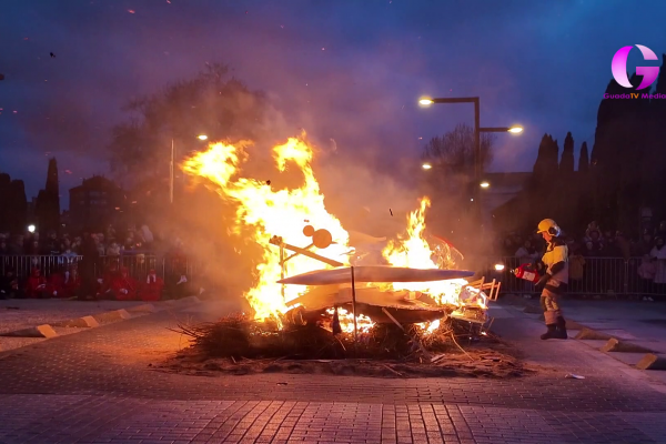Hoy en La Tarde con Cristina disfrutamos de un resumen de La Quema de la Sardina 