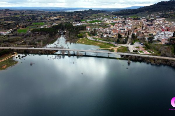 Abierto de nuevo el túnel del trasvase entre Entrepeñas y Buendía