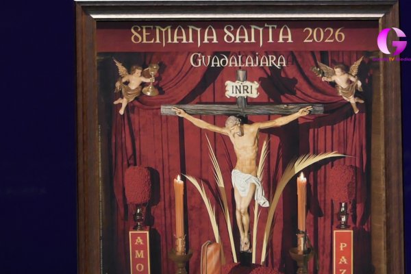 Conocemos el cartel de Semana Santa 2026 en Guadalajara