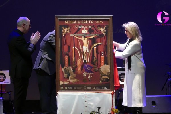 Hoy en La Tarde con Cristina descubrimos todos los detalles del Cartel de Semana Santa 2026