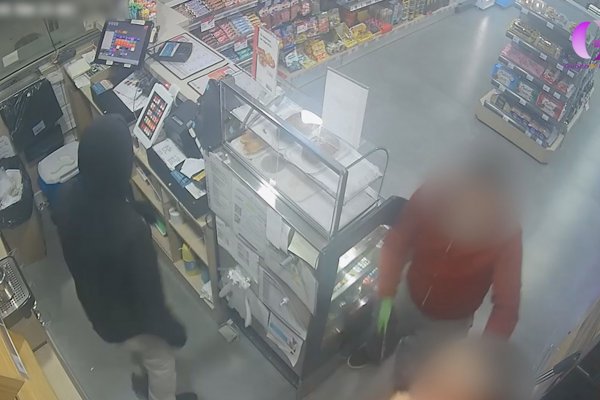 Detenidos tras un robo violento en una estación de servicio de Azuqueca