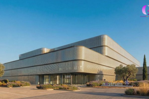 Llega al Ruiseñor un macro centro de datos 