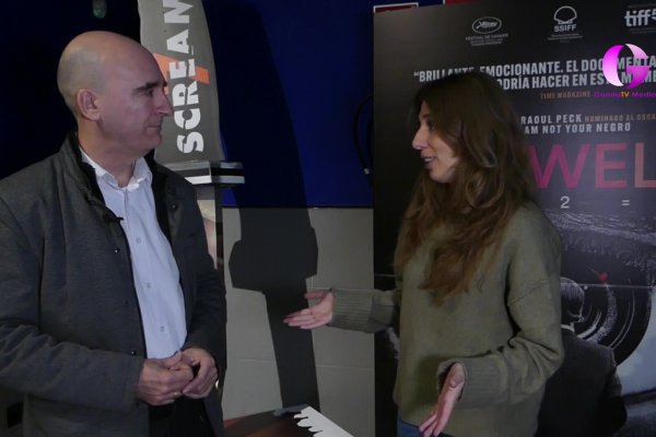 Hoy en La Tarde con Cristina conocemos los estrenos en Multicines Guadalajara