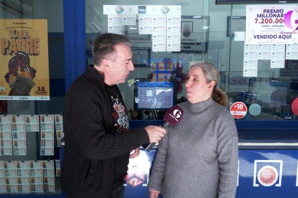 ¿Te imaginas?, millonario este fin de semana