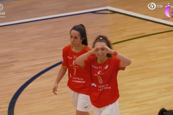 Ahora, contra el segundo