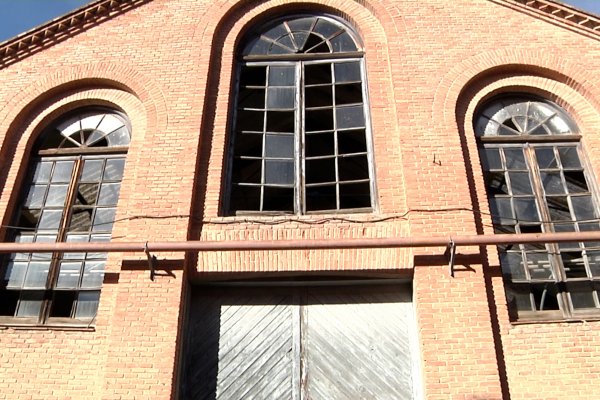 Próxima la LICITACIÓN de las NAVES DE FORJA DEL FUERTE 