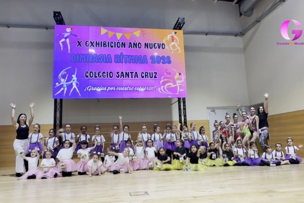 Hoy en La Tarde con Cristina disfrutamos de la gimnasia rítmica