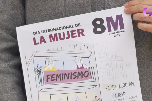 La Red Feminista de Guadalajara asegura que la vivienda será el eje fundamental de reivindicación este año en la manifestación del 8 de marzo.