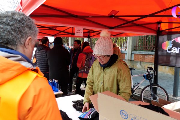 Se abren las inscripciones para la octava edición de la Carrera Navarrosa